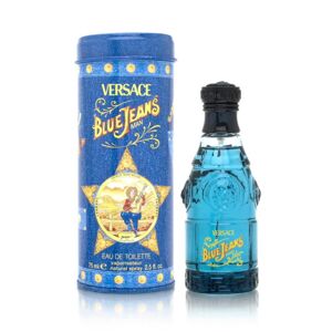 Versace Blue Jeans - EDT 2 ml - illatminta spray-vel