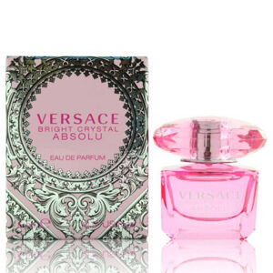 Versace Bright Crystal Absolu - mini EDT 5 ml