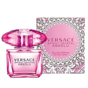 Versace Bright Crystal Absolu - EDP 2 ml - illatminta spray-vel