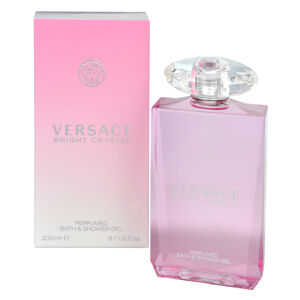 Versace Bright Crystal - tusfürdő 200 ml