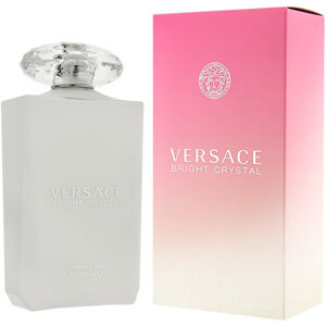 Versace Bright Crystal - testápoló 200 ml