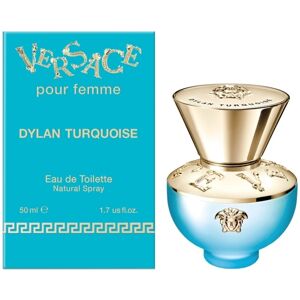 Versace Dylan Turquoise - EDT 2 ml - illatminta spray-vel