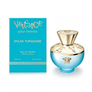Versace Dylan Turquoise - EDT miniatűr 5 ml