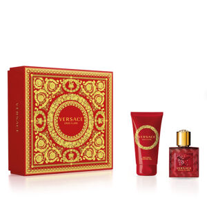 Versace Eros Flame - EDP 30 ml + tusfürdő 50 ml