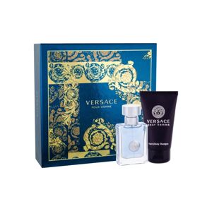 Versace Pour Homme - EDT 30 ml +  tusfürdő 50 ml