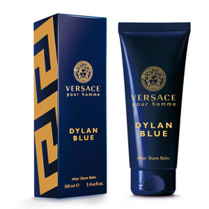 Versace Versace Pour Homme Dylan Blue - borotválkozás utáni balzsam 100 ml