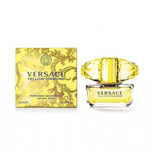 Versace Yellow Diamond - szórófejes dezodor  50 ml