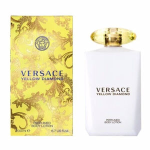 Versace Yellow Diamond - testápoló 200 ml