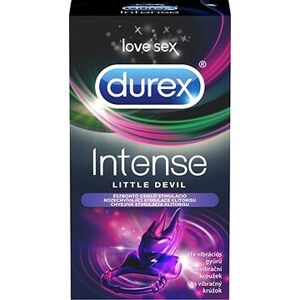 Durex Csiklóizgatós péniszgyűrű Little Devil  1 db