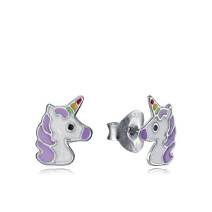 Viceroy Játékos ezüst fülbevaló Unicorn Sweet 5117E000-17