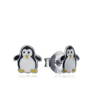 Viceroy Aranyos ezüst fülbevaló Pingvin Sweet 5122E000-15