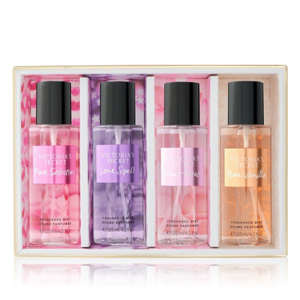 Victoria´s Secret Testpermet kollekció 4 x 125 ml