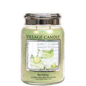 Village Candle Illatgyertya Revitalize 602 g