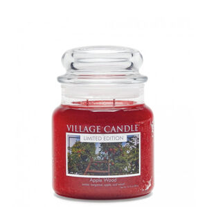 Village Candle Illatgyertya Apple Wood 389 g
