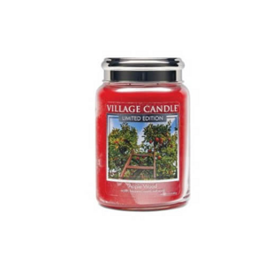 Village Candle Illatgyertya Apple Wood 602 g