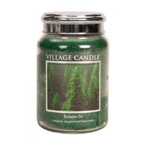 Village Candle Illatgyertya mécses Balsam Fir 397 g