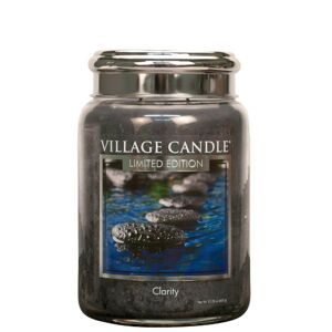 Village Candle Illatgyertya Clarity Limited Edition 602 g