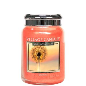 Village Candle Illatgyertya Empower Limited Edition 602 g