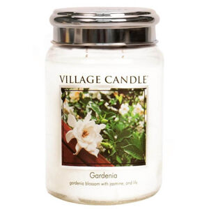 Village Candle Illatgyertya Gardenia 645 g