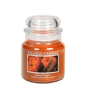 Village Candle Illatgyertya  Spiced Pumpkin 397 g