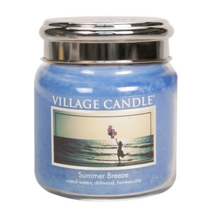 Village Candle Summer Breeze 390 g illatmécses üvegedényben