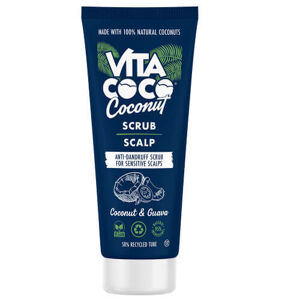 Vita Coco Korpásodás elleni bőrradír  (Scalp Scrub) 250 g