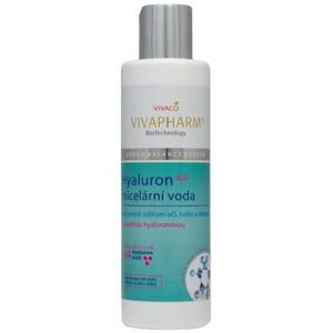 Vivapharm Hialuronsav micellás víz 200 ml