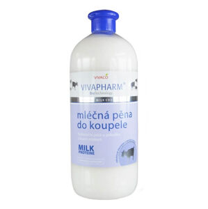 Vivapharm Kecsketej fürdő hab 1000 ml