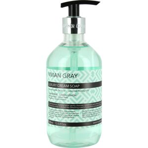 Vivian Gray Krémszappan Grapefruit & Lemon (Cream Soap) 500 ml