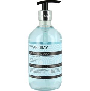 Vivian Gray Krémszappan Vetiver & Patchouli (Cream Soap) 500 ml