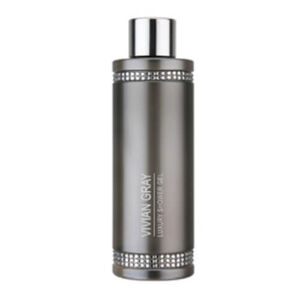 Vivian Gray Hidratáló tusfürdő Gray Crystals (Luxury Shower Gel) 250 ml