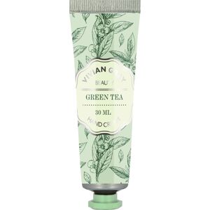 Vivian Gray Kézápoló krém Green Tea (Hand Cream) 30 ml