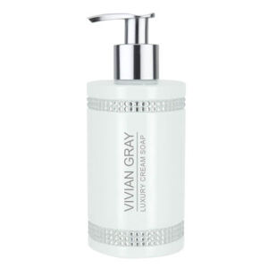 Vivian Gray Krémes folyékony szappan White Crystals (Luxury Cream Soap) 250 ml