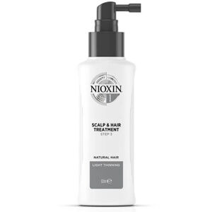 Nioxin Hajápolás finom, enyhén vékonyodó természetes hajrendszerhez System 1 (Scalp Treatment 1) 100 ml