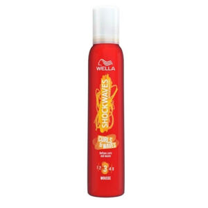 Wella Shockwaves hajhab ( Curls & Waves) 200 ml