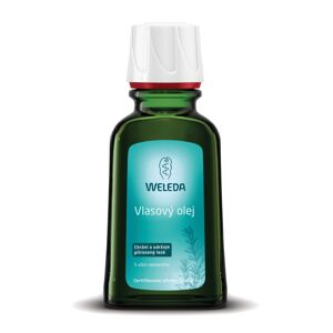 Weleda Hajápoló olaj 50 ml
