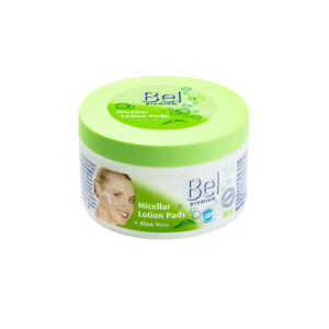 Bel Lotion Pads micelláris sminklemosó korong alae verával 30 db