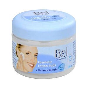 Bel Lotion Pads Tengeri ásványok sminklemosó korong 30 db