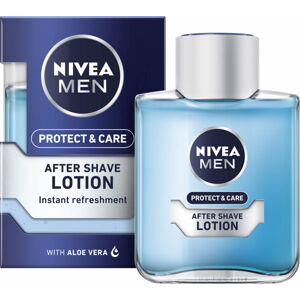 Nivea After shave  Protect & Care (After Shave Lotion) 100 ml