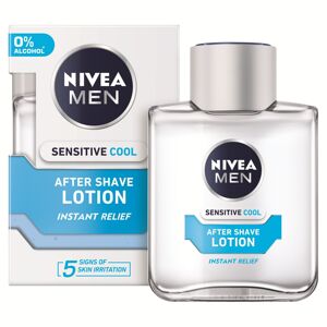 Nivea After shave Bulldog Sensitive Cooling 100 ml