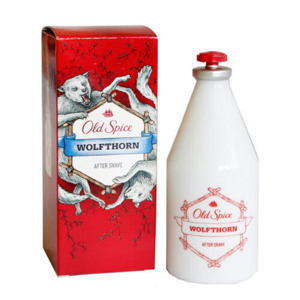 Old Spice Wolf Thorn (After Shave Lotion) 100 ml