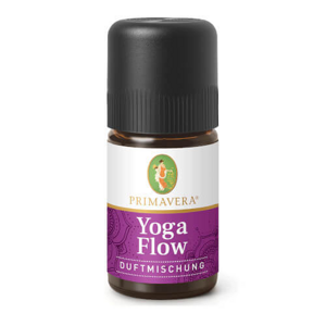 Primavera Illóolajok illatos keveréke Yoga Flow 5 ml