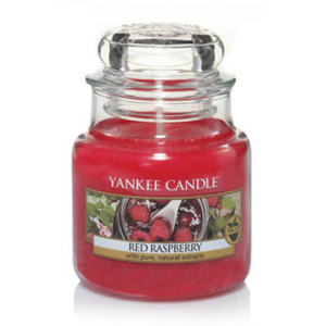 Yankee Candle Illatgyertya Classic kicsi Red Raspberry 104 g