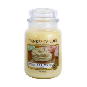 Yankee Candle Illatgyertya Classic nagy Vanilla Cupcake 623 g