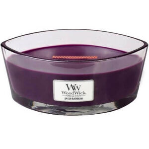 WoodWick Illatos hajógyertya Spiced Blackberry 453,6 g