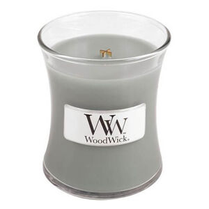 WoodWick Fireside illatgyertya üvegben  85 g