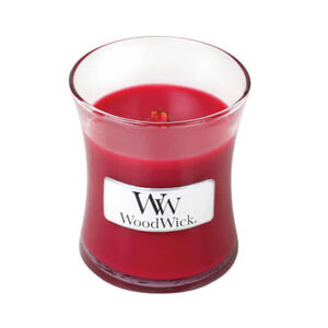 WoodWick Pomegranate illatgyertya üvegben  85 g