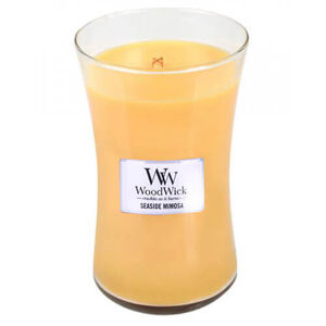 WoodWick Illatgyertya váza Seaside Mimosa 609,5 g