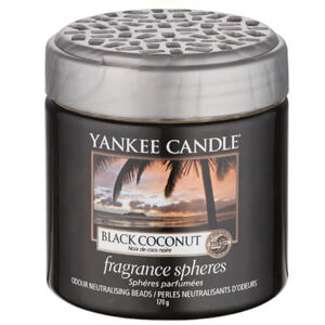 Yankee Candle Illatosító gyöngyök  Black Coconut 170 g