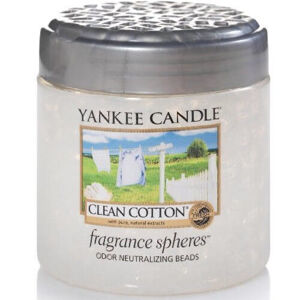 Yankee Candle Illatosító gyöngyök  Clean Cotton 170 g